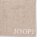 JOOP! Duschtuch Classic Frottierkollektion - 80x150 cm, Walkfrottier Beige