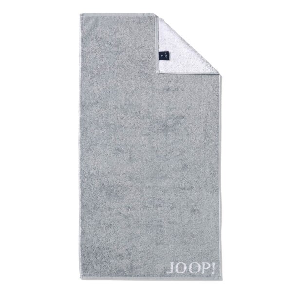 JOOP! Shower Towel Classic Terry Towel Collection - 80x150 cm, fulling Terry Towel Grey