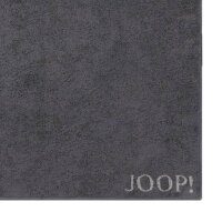 JOOP! Shower Towel Classic Terry Towel Collection - 80x150 cm, fulling Terry Towel Anthracite