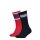 TOMMY HILFIGER childrens socks, pack of 2 - basic, Iconic Flag Logo Design, 23-42