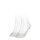 TOMMY HILFIGER ladies socks, 2-pack - socks,TH, cotton, 35-42, plain White 39-42