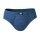 CECEBA Mens Brief, 3-pack - Sport Brief, Basic, Cotton, M-8XL, plain Blue XXL (XX-Large)