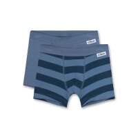 s.Oliver Jungen Shorts - 2er Pack, Pants, Unterhose, Cotton Stretch