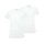 LEVIS Herren T-Shirts, 2er Pack - Rundhals, Kurzarm, einfarbig Weiß XL