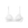 SCHIESSER Ladies Bra - Invisible Soft, without underwire, padded cups, microfibre
