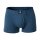 CECEBA Mens Shorts, Pack of 2 - Short Pants, Basic, Cotton Stretch, M-8XL, plain Blue 3XL (XXX-Large)