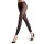 FALKE Damen Leggins - Matt Deluxe 30, transparent matt, 30 LE Black M (40-42)