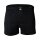 CECEBA Mens Shorts, pack of 2 - Boxer, Basic, cotton, M-8XL, plain Black M (Medium)