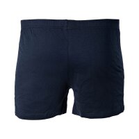 CECEBA Herren Shorts, 2er Pack - Boxershort, Basic, Baumwolle, M-8XL, einfarbig Grau 3XL