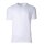 CECEBA Herren American T-Shirt, 2er Pack - Rundhals, Kurzarm, Baumwolle, uni Weiß 4XL