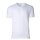 CECEBA Men American T-Shirt, 2-pack - V-neck, short sleeve, cotton, uni White 6XL (6X-Large)