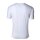 CECEBA Men American T-Shirt, 2-pack - V-neck, short sleeve, cotton, uni White 6XL (6X-Large)
