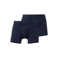 SCHIESSER Jungen Shorts, 2er Pack - Pants, Unterhose,...