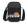 ellesse Unisex shoulder bag LUKKA - Cross Body Bag, Logo Print, 21x16x5cm (HxWxD)