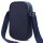 ellesse Unisex shoulder bag LUKKA - Cross Body Bag, Logo Print, 21x16x5cm (HxWxD) Navy Blue