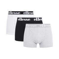 ellesse Herren Boxer Shorts HALI, 3er Pack - Fashion...