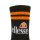 ellesse Unisex Sportsocken PULLO, 3 Paar - Tennissocken, Crew Socken, Logo Schwarz/Bunt 40-43