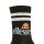 ellesse Unisex Sportsocken PULLO, 3 Paar - Tennissocken, Crew Socken, Logo Schwarz 43-46,5