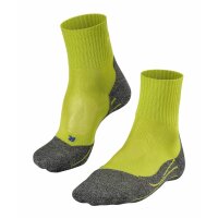 FALKE Women Sports Socks - TK2 Short Cool, Trekking and Hiking Socks, unicoloured