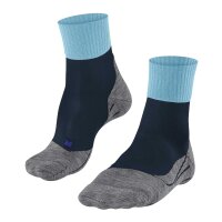 FALKE Men Sports Socks - TK2 Short Cool, Trekking and Hiking Socks, unicoloured