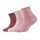 s.Oliver Kinder Socken, 3er Pack - Quarter, Organic Cotton, einfarbig