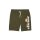 ellesse Herren Shorts BOSSINI - Loungewear, Jog-Pants, Logo-Print, Sweat-Fleece
