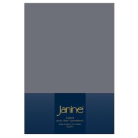 Janine Spannbetttuch Comfort - Elastic-Jersey, Mako-Feinjersey, Bettlaken