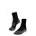 FALKE Men Sports Socks - TK2 Short Cool, Trekking and Hiking Socks, unicoloured Black 39-41 (UK 6-6.5)