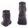 FALKE Men Sports Socks - TK2 Short Cool, Trekking and Hiking Socks, unicoloured Grey 39-41 (UK 6-6.5)