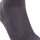 FALKE Men Sports Socks - TK2 Short Cool, Trekking and Hiking Socks, unicoloured Grey 39-41 (UK 6-6.5)