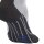 FALKE Herren Sportsocken - TK2 Short Cool, Trekking- und Wandersocken, unifarben Hellgrau 39-41