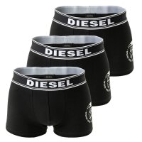 DIESEL Mens Boxershorts 3 Pack - UMBX-Shawnthreepack, Trunks