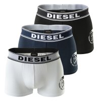 DIESEL Mens Boxershorts 3 Pack - UMBX-Shawnthreepack, Trunks
