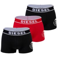DIESEL Mens Boxershorts 3 Pack - UMBX-Shawnthreepack, Trunks