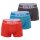DIESEL Mens Boxershorts 3 Pack - UMBX-Shawnthreepack, Trunks