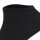 s.Oliver Unisex Socken, 10er Pack - Sneaker, einfarbig Schwarz 35-38