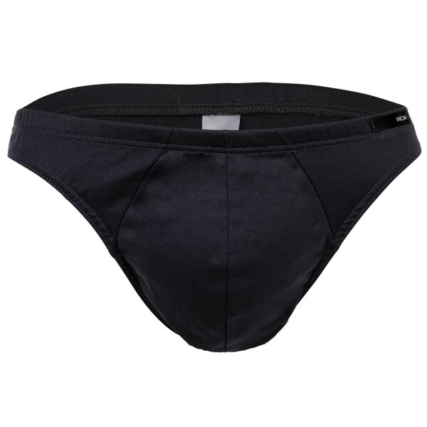 HOM Mens Comfort Micro Brief - briefs, underwear, cotton, plain Grey XL (X-Large)