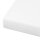 JOOP! fitted Sheet - Maco Jersey, Sheet, plain White 100x200cm