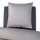 JOOP! bed linen 2 pieces - Cornflower Gradiant, Comfort-Satin, Cotton, Jacquard Beige 135x200cm