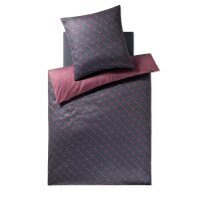 JOOP! bed linen 2 pieces - Cornflower Double,...