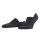 FALKE Footwear Unisex - Cool Kick, Socks, Plain, Anti-Slip-System, 37-45 Black 4-5 UK