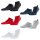 FALKE Sneaker Socken Unisex, Vorteilspack - Cool Kick, Socken, Uni, ultraleicht, 37-48