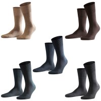 FALKE Men Socks - Airport Plus, short Socks, Casual and...