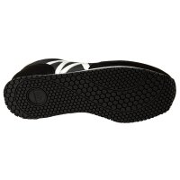 A|X ARMANI EXCHANGE Mens Sneaker Low - Laced Shoe, Retro, Logo, 41-46 Black EU 41 (UK 7)