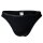 HOM Mens Micro Briefs Plumes - Ultralight Microfiber, Slip, Underwear, Stretch, plain Navy S (Small)