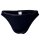 HOM Herren Micro Briefs Plumes - Ultralight Microfiber, Slip, Unterwäsche, einfarbig, Vorteilspack Marine (00RA) Blau S 3er Pack