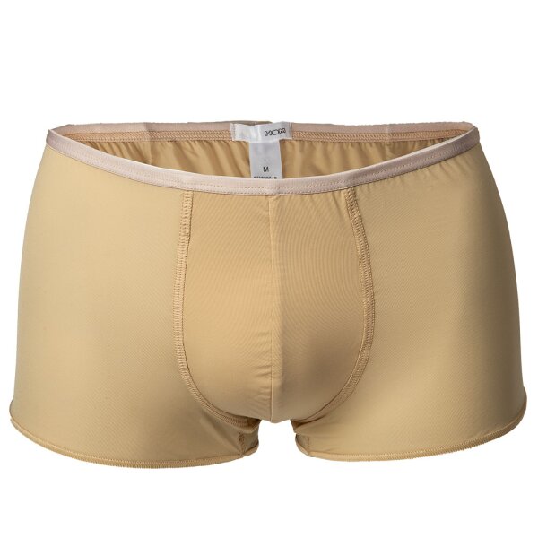 HOM Mens Trunk Plumes - Ultralight Microfiber, Pants, Underwear, Stretch, plain Skin 2XL (2X-Large)
