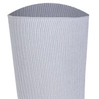 Hudson Men Socks, 1 Pair - Relax Soft, Stocking, without elastic Threads, one Coloured White 43-46 EU (9-11 UK)