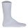 Hudson Herren Socken, 1 Paar - Relax Soft,  Strumpf, ohne Gummifäden, einfarbig Weiß 43-46 EU