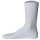 Hudson Herren Socken, 1 Paar - Relax Soft,  Strumpf, ohne Gummifäden, einfarbig Weiß 43-46 EU